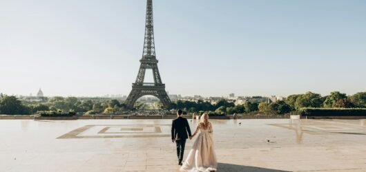 3 Days in Paris : The Ultimate Couples’ Itinerary (2025 Guide)