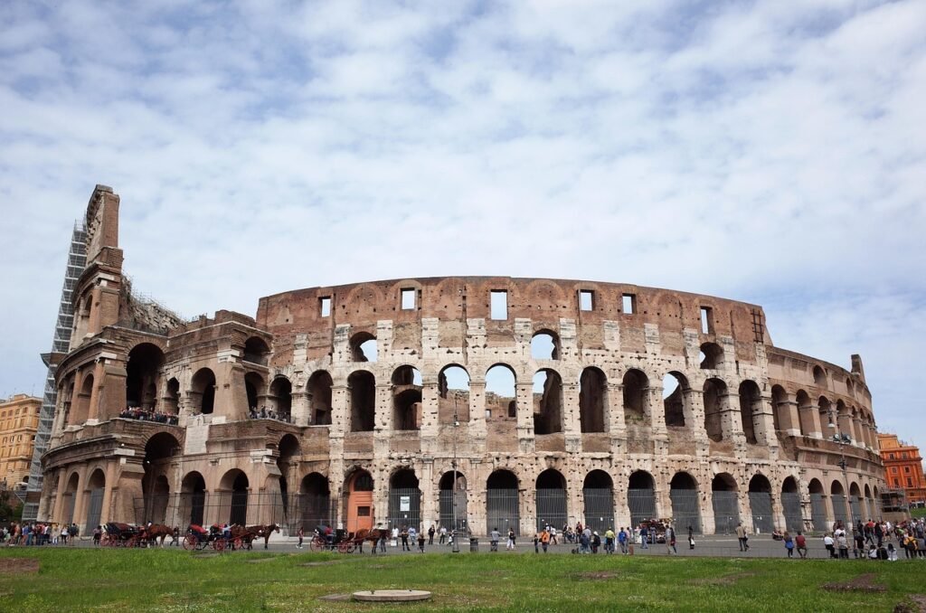 Rome, Colosseum