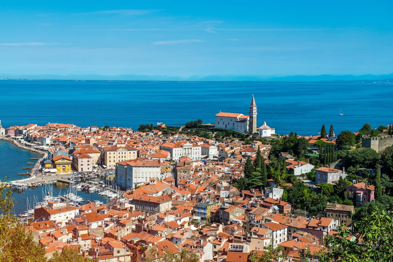 Piran, Slovenia