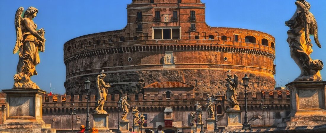 Your Romantic 3-Day Rome Escape for Two