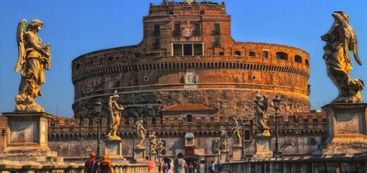 Your Romantic 3-Day Rome Escape for Two