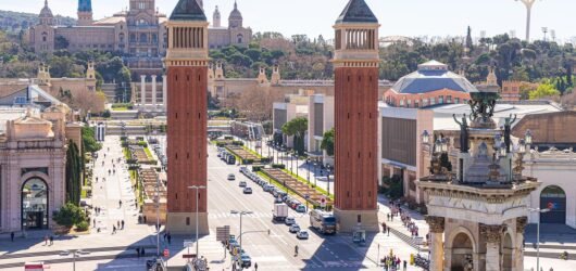 3 Days in Barcelona for Couples: The Ultimate Romantic Itinerary (Food, Culture & Coastal Walks)